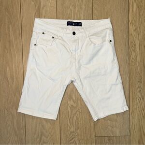 🔥SALE! ✅ Pacific Blue Jean Shorts Size 32